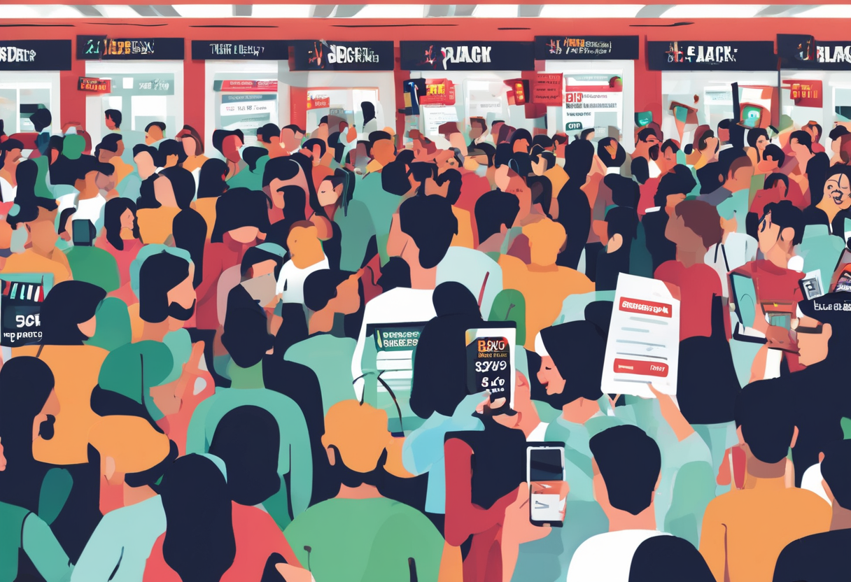 4 Tips and Tricks for Scoring the Biggest Discounts on Black Friday in Bangladesh